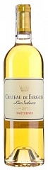 Вино Chateau de Fargues 2007