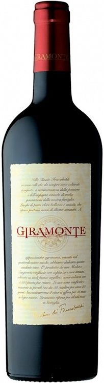 Frescobaldi Giramonte 2006