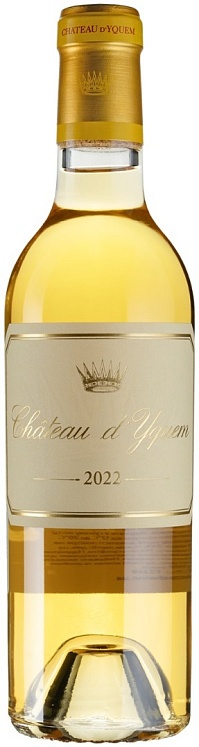 Chateau d'Yquem 2022, 375ml