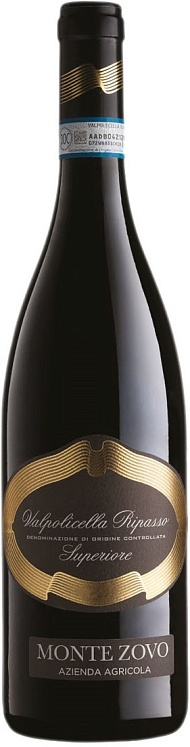 Monte Zovo Valpolicella Ripasso Superiore 2022