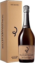 Шампанське та ігристе Billecart-Salmon Brut Sous Bois Magnum 1,5L