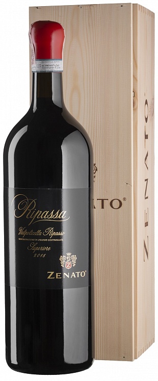 Zenato Ripassa Valpolicella Ripasso Superiore 2016, 3L