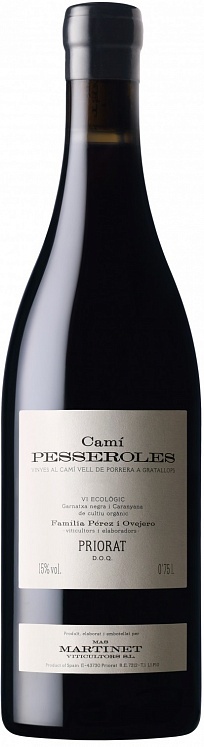 Mas Martinet Cami Pesseroles 2017