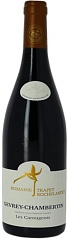 Вино Trapet Rochelandet Gevrey-Chambertin Les Carougeots 2013