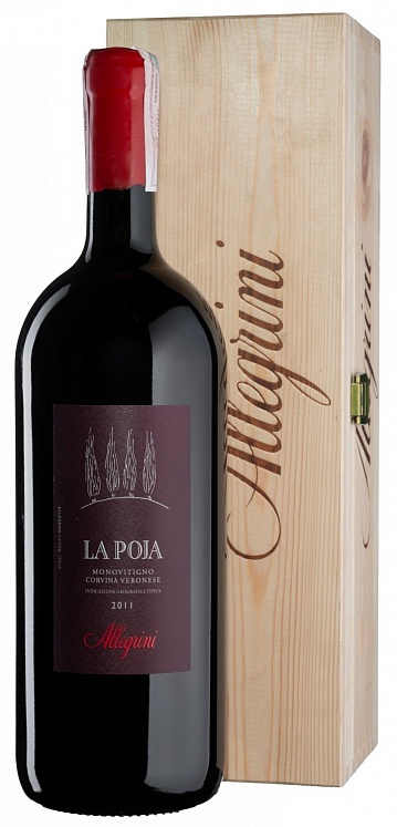 Allegrini La Poja 2011 Magnum 1,5L