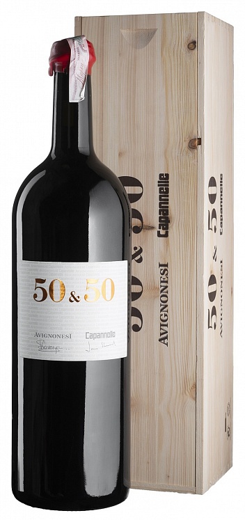 Avignonesi 50 & 50 2013, 3L