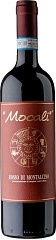 Вино Mocali Rosso di Montalcino 2018 Set 6 Bottles