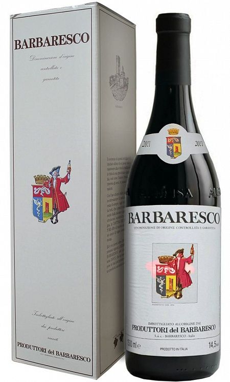Produttori del Barbaresco Barbaresco 2011 Magnum 1,5L