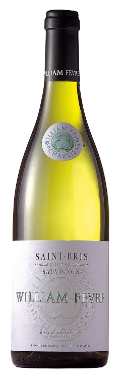 William Fevre Saint-Bris 2020 Set 6 Bottles