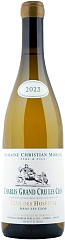 Вино Domaine Christian Moreau Chablis Les Clos Grand Cru Clos des Hospices 2023