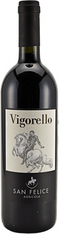 Agricola San Felice Vigorello 2012 Set 6 bottles