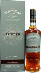 Виски Bowmore Springtide