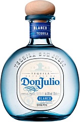 Don Julio Blanco Reserve Set 2 Bottles