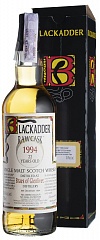 Виски Braes of Glenlivet 22 YO 1994 Raw Cask Blackadder
