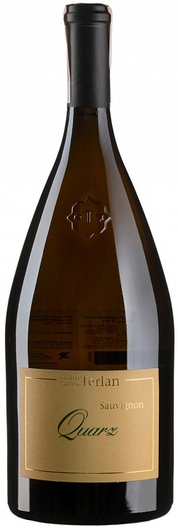 Cantina Terlano Sauvignon Quarz 2013 Magnum 1,5L