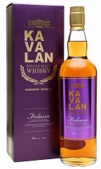 Виски Kavalan Podium