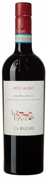 Ca' Rugate Rio Albo 2022 Set 6 bottles