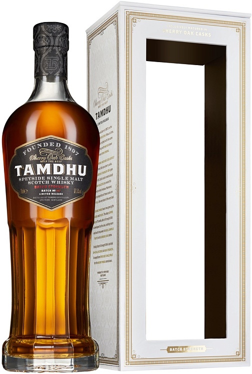 Tamdhu Batch Strength Batch №007