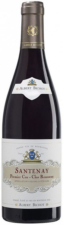 Albert Bichot Santenay Premier Cru Clos Rousseau 2013