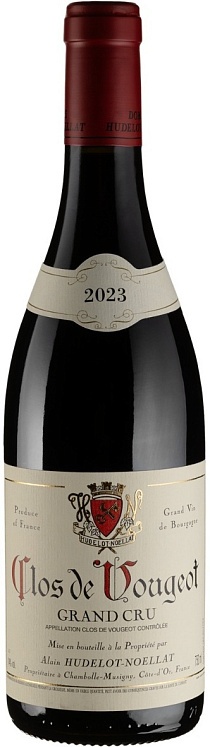 Domaine Hudelot-Noellat Clos de Vougeot Grand Cru 2023