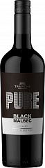 Вино Trapiche Pure Malbec Black 2019 Set 6 bottles