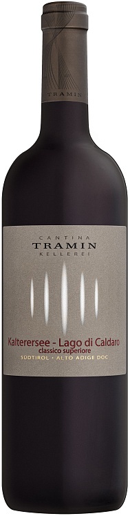 Cantina Tramin Kalterersee Lago di Caldaro Classio Superiore 2019 Set 6 Bottles