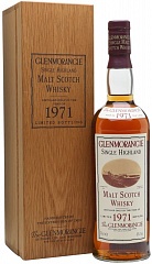 Виски Glenmorangie 1971/1993