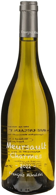 Domaine Francois Mikulski Meursault Charmes Premier Cru 2022