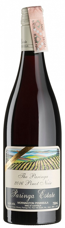 Paringa Estate Pinot Noir The Paringa 2016 Set 6 bottles