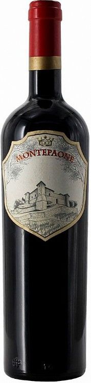 Jacopo Biondi Santi - Castello di Montepo Montepaone 2003