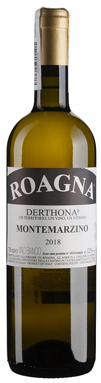 Roagna Vino Bianco Montemarzino 2018 Set 6 bottles