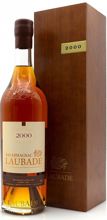 Chateau de Laubade 2000