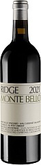 Вино Ridge Vineyards California Monte Bello 2021