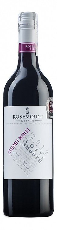 Rosemount Estate Cabernet Sauvignon - Merlot 2012