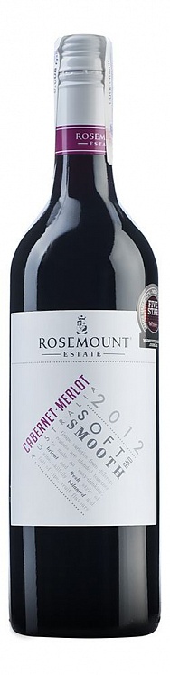 Rosemount Estate Cabernet Sauvignon - Merlot 2012