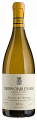 Вино Domaine Bonneau du Martray Corton-Charlemagne Grand Cru 2014