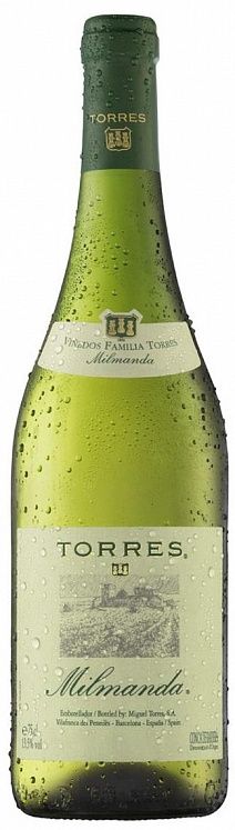 Torres Milmanda Chardonnay 2011