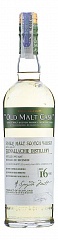 Виски Glenallachie 16 YO, 1995, The Old Malt Cask, Douglas Laing