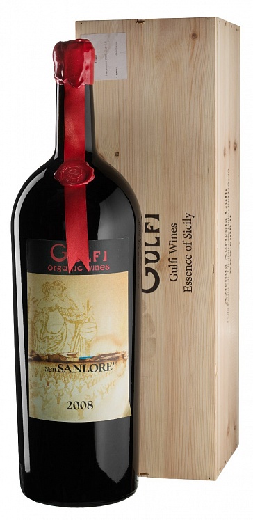 Gulfi NeroSanlore 2008, 6L
