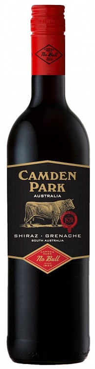 Camden Park Shiraz Grenache Set 6 bottles