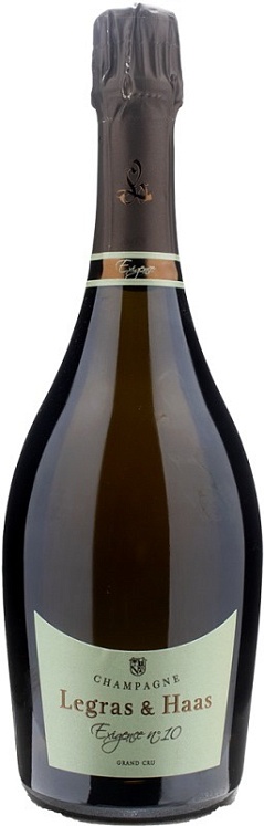Legras & Haas Exigence N10 Grand Cru Brut