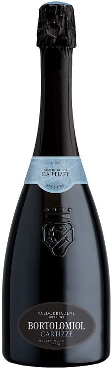 Bortolomiol Cartizze Valdobbiadene Prosecco Superiore Set 6 Bottles