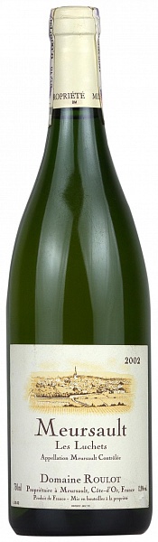 Domaine Roulot Meursault Les Luchets 2002