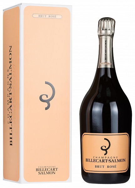 Billecart-Salmon Brut Rose Magnum 1,5L