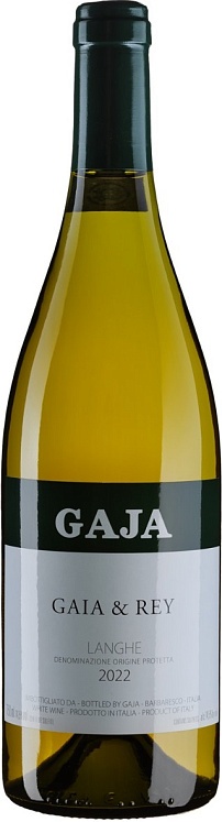 Gaja Gaia & Rey Chardonnay Piedmont 2022
