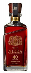 Виски Nikka 40 YO The Nikka