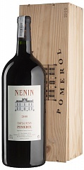 Вино Chateau Nenin Pomerol 2000, 3L