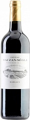 Вино Chateau Rauzan-Segla 1999 Magnum 1,5L