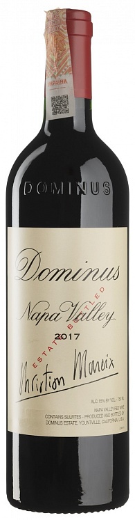 Dominus Estate Dominus 2017