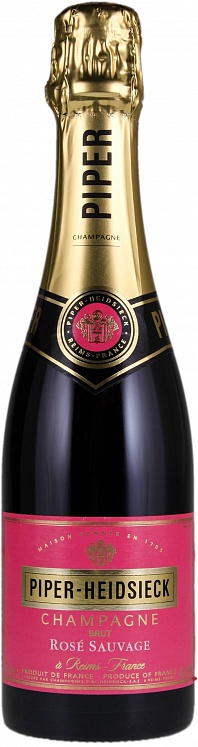 Piper-Heidsieck Rose Sauvage 375ml